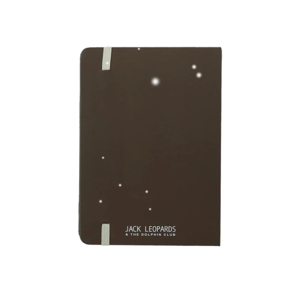 Taylor Swift Reputation Jack Leopards Notebook - NEW